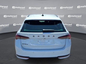 Skoda Octavia IV Liftback 1.5 TSI EVO 150KM 2026 Skoda Octavia Sportline 1.5 TSI mHEV 150 KM DSG, zdjęcie 8