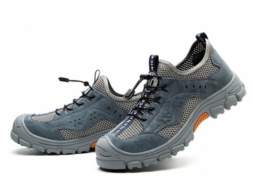 BUTY ROBOCZE Oddychający Z PODNOSKIEM LEKKIE 36-46