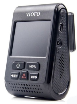 Видеорегистратор VIOFO A119-G V3 - GPS