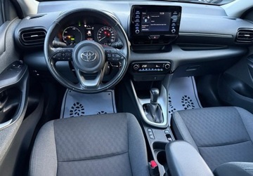 Toyota 2021 Toyota Yaris Kamera cofania, Android Auto, Apple CarPlay, salon Polska, FV, zdjęcie 3