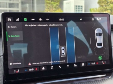 Skoda Octavia IV Liftback 1.5 TSI EVO 150KM 2025 Skoda Octavia Hak, Winter Premium, AAC, Matrix, Ceramika 1.5 Benzyna 150KM, zdjęcie 35