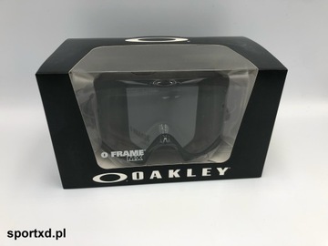 Очки защитные OAKLEY MX O-FRAME JET SAND черные