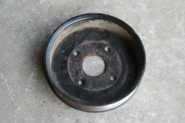 Nissan Navara D40 PATHFINDER R51 WATER PUMP WHEEL