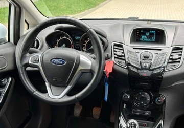 Ford Fiesta VII Hatchback 3d Facelifting 1.0 80KM 2013 Ford Fiesta Ford Fiesta 1.0 Titanium Benzyna 80KM, zdjęcie 7