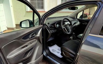 Opel Mokka I SUV 1.4 Turbo ECOTEC 140KM 2017 Opel Mokka X Bezwypadkowy Oryginal Kamera COFANIA NAVI Zadbany Sam Zobacz, zdjęcie 18