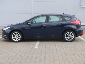 Ford Focus III Hatchback 5d facelifting 1.5 TDCi 95KM 2016 Ford Focus 1.5 TDCi, Salon Polska, Serwis ASO, zdjęcie 2