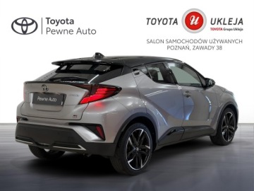 Toyota C-HR I Crossover Facelifting 1.8 Hybrid 122KM 2021 Toyota C-HR 1.8 Hybrid GPF GR Sport Toyota C-HR 1., zdjęcie 1