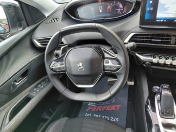 Peugeot 3008 II Crossover Facelifting  1.2 PureTech 130KM 2023 Peugeot 3008 Full LED Navi Kamera Klimatronik Asystent pasa 1.2 Benzyna, zdjęcie 18