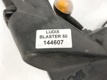 PEUGEOT LUDIX BLASTER 50 РУЛЕВОЕ КОЛЕСО В КОМПЛЕКТЕ