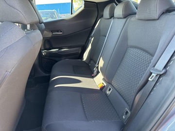 Toyota C-HR I Crossover Facelifting 1.8 Hybrid 122KM 2023 Toyota C-HR 1.8 Hybrid GPF Comfort, zdjęcie 12