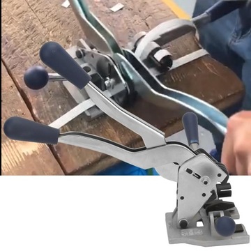 Ручной натяжитель стального ремня 3 в 1, устройство для обжима ремня, D4