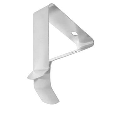 TERMOMETR Z UCHWYTAMI METALOWYMI