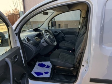 Renault Kangoo II Mikrovan 1.5 dCi 75KM 2012 Renault Kangoo 1WŁAŚCICIEL 1.5dci KLIMATYZACJA! 2012r LIFT 238TYŚ DOSTAWCZY, zdjęcie 16