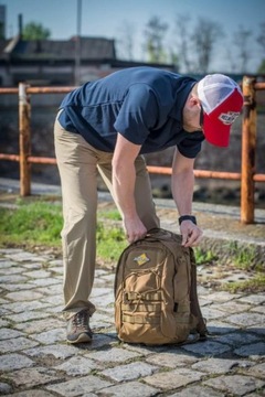 Рюкзак Helikon EDC Olive Cordu 21л PL-EDC-CD-02