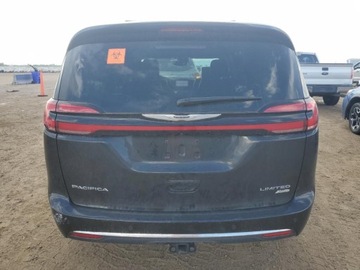 Chrysler Pacifica II 2022 Chrysler Pacifica Limited 2022 3.6l 3.6 Benzyna 287KM, zdjęcie 2
