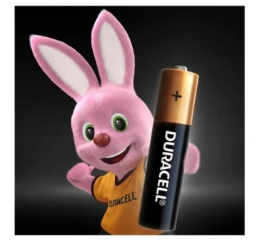 БАТАРЕИ DURACELL Basic LR03/AAA (4 шт.) MN2400