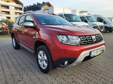 Dacia Duster II SUV 1.0 TCe LPG 100KM 2021 Dacia Duster