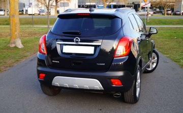Opel Mokka I SUV 1.4 Turbo ECOTEC 140KM 2015 Opel Mokka Opel Mokka 1.4 T Cosmo 1.4 Benzyna 140KM, zdjęcie 10