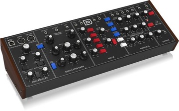 Аналоговый синтезатор Behringer MODEL D