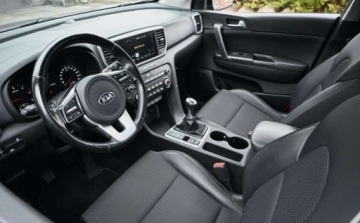 Kia Sportage IV SUV Facelifting 1.6 GDI 132KM 2019 Kia Sportage 1,6 CRDI 136 KM JBL BI-XENON Nawigacja Kamera 1.6 Diesel 136KM, zdjęcie 16