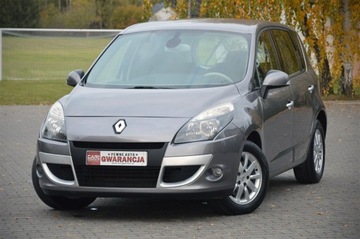 Renault Scenic III Van 1.4 TCe 16v 130KM 2010 Renault Scenic 1.4 Turbo 131PS Navi Key Less Go Półskóry Serwis Bdb Stan !, zdjęcie 1