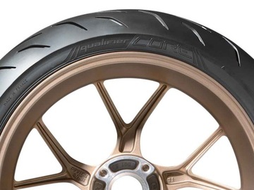 Dunlop Qualifier Core 120/70ZR17 ŚWIEŻE NOWOŚĆ