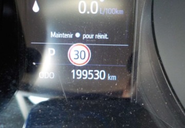 Toyota C-HR I Crossover Facelifting 1.8 Hybrid 122KM 2020 Toyota C-HR Okazja 1.8 Hybryda 122KM, zdjęcie 32