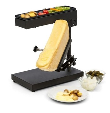 Raclette grill elektryczny Raclette Klarstein Appenzell Peak 1000W Ł520