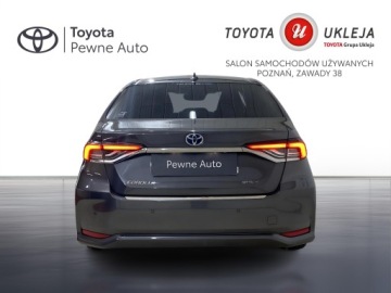Toyota Corolla XII Sedan Facelifting 1.8 Hybrid 140KM 2024 Toyota Corolla 1.8 Hybrid Style Seria E21 (2019-), zdjęcie 6