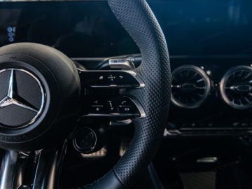 Mercedes Klasa A W177/V177 Hatchback AMG Facelifting 2.0 A45S 421KM 2026 A Klasa 45 S AMG 4-Matic 2.0 (421KM) 2026, zdjęcie 8