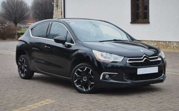 DS 4 I Hatchback Facelifting 2015 (Citroen) 1.6 e-HDi 115KM 2015 Citroen DS4 GWARANCJA, 2015r, 1.6 HDI, Pol skora, Niski przebieg, Ladnie u, zdjęcie 1