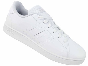 ADIDAS ADVANTAGE K IG2511 STAN SMITH BUTY DAMSKIE TRAMPKI TENISÓWKI BIAŁE