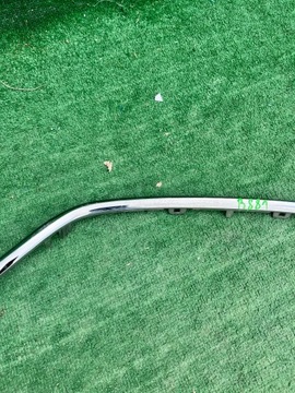 RENAULT MEGANE IV ПЕРЕДНЯЯ ХРОМИРОВАННАЯ РЕШЕТКА 623851211R