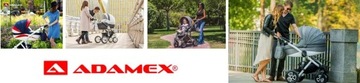 Адаптеры автокресла MAXI COSI для ADAMEX GALLO