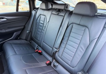 BMW X4 G02 SUV Facelifting 2.0 20I 184KM 2025 BMW X4 I wlasciciel M Sport Hak Gwarancja Bezwypadkowy FVAT23, zdjęcie 32