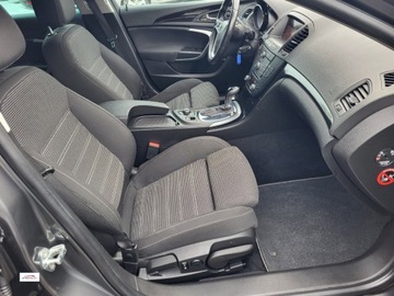 Opel Insignia I 2012 Opel Insignia bardzo ladna, XENON, zarejestrowana, GWARANCJA 2.0 163KM, zdjęcie 6
