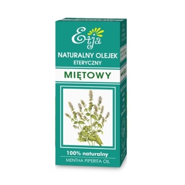 ETJA OLEJEK MIĘTOWY 10ml