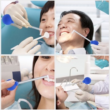 ГРУША ДЛЯ УДАЛЕНИЯ КАМНЕЙ МИНДАЛ со стекла для свежего дыхания