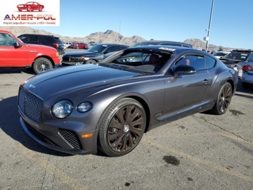 Bentley 2022 Bentley Continental GT 2022 4.0l 4.0 Benzyna 542KM