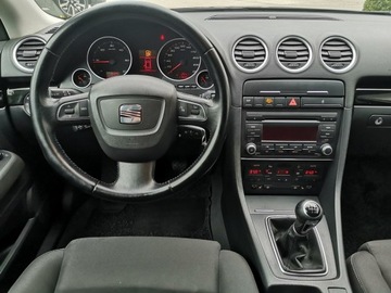 Seat Exeo 2010 Seat Exeo 2,0 TDI 143KM # Klimatronik # Bi-Xenon #, zdjęcie 14