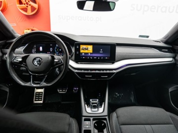 Skoda Octavia IV Liftback 1.5 TSI EVO 150KM 2021 SKODA Octavia 1.5 TSI e-Tec Style DSG Combi 150KM 2021, zdjęcie 8