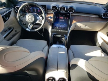 Mercedes Klasa C W206 2023 Mercedes-Benz Klasa C 300 4Matic 2023 2.0l 2.0 Benzyna 255KM, zdjęcie 8