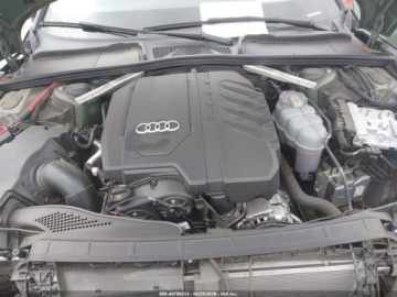 Audi A5 F5 2023 Audi A5 Sportback Premium Plus 45 Tfsi S Line Quattro S Tronic 2023 2.0, zdjęcie 8