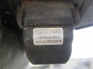 KAMERA COUVÁNÍ TOYOTA AVENSIS T27 PZ473T314000