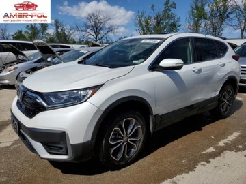 Honda 2021 Honda CR-V Exl 2021 1.5l 1.5 Benzyna 190KM