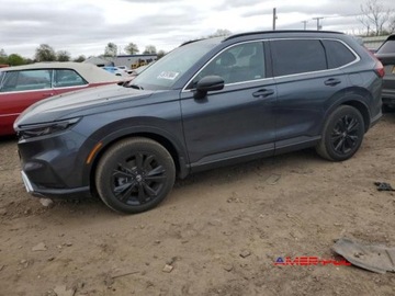 Honda CR-V VI 2023 Honda CR-V 2023 r., 2,0L SPORT T od ubezpieczalni 2.0 Hybryda 204KM, zdjęcie 2