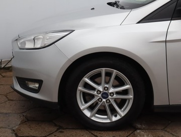 Ford Focus III Kombi Facelifting 1.5 TDCi 120KM 2016 Ford Focus 1.5 TDCi, Salon Polska, Serwis ASO, zdjęcie 12