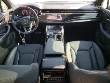 Audi Q7 II 2021 Audi Q7 2021, 3.0L, 4x4, PREMIUM PLUS, od ubezpieczalni, zdjęcie 6