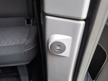 Ford Transit Custom II Van L1 2.0 EcoBlue  150KM 2025 Nowy Ford Transit Custom Diesel 8 osobowy, zdjęcie 17