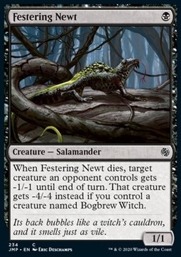 Festering Newt (Jumpstart)